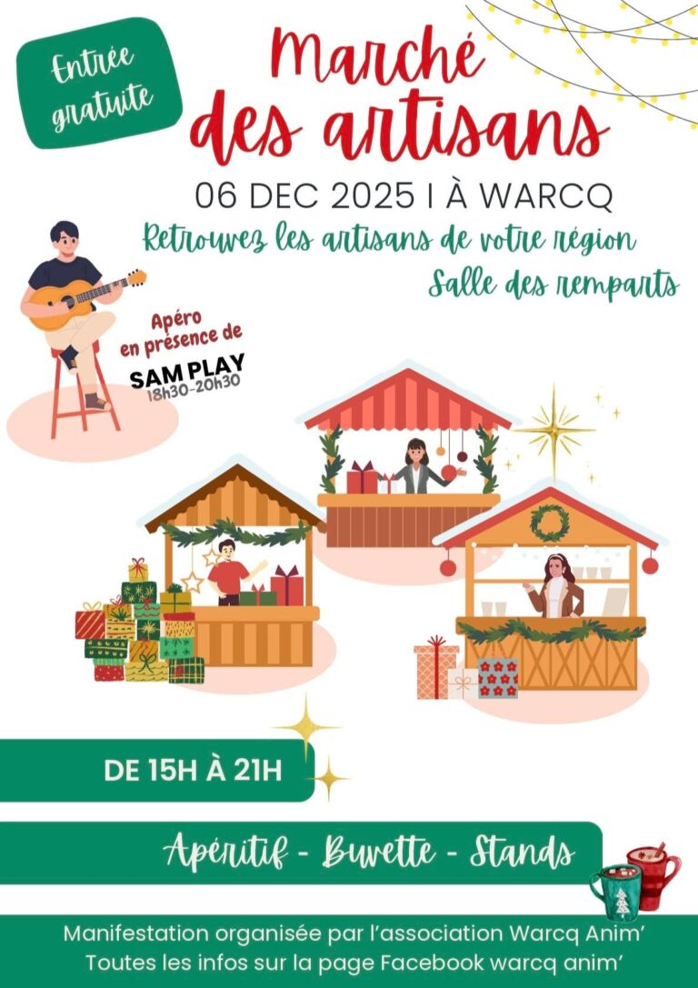 Lire la suite à propos de l’article Animations de Noël