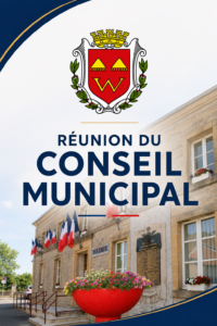 Lire la suite à propos de l’article Réunion Conseil municipal
