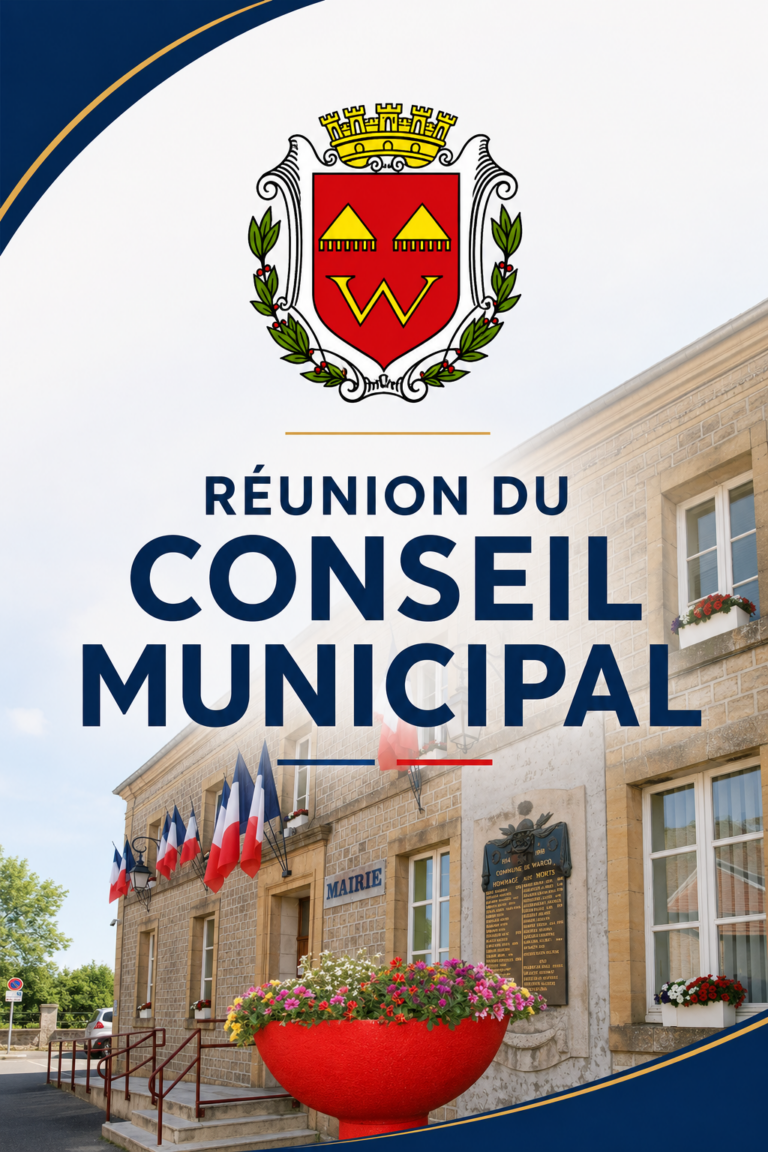 Lire la suite à propos de l’article Conseil municipal
