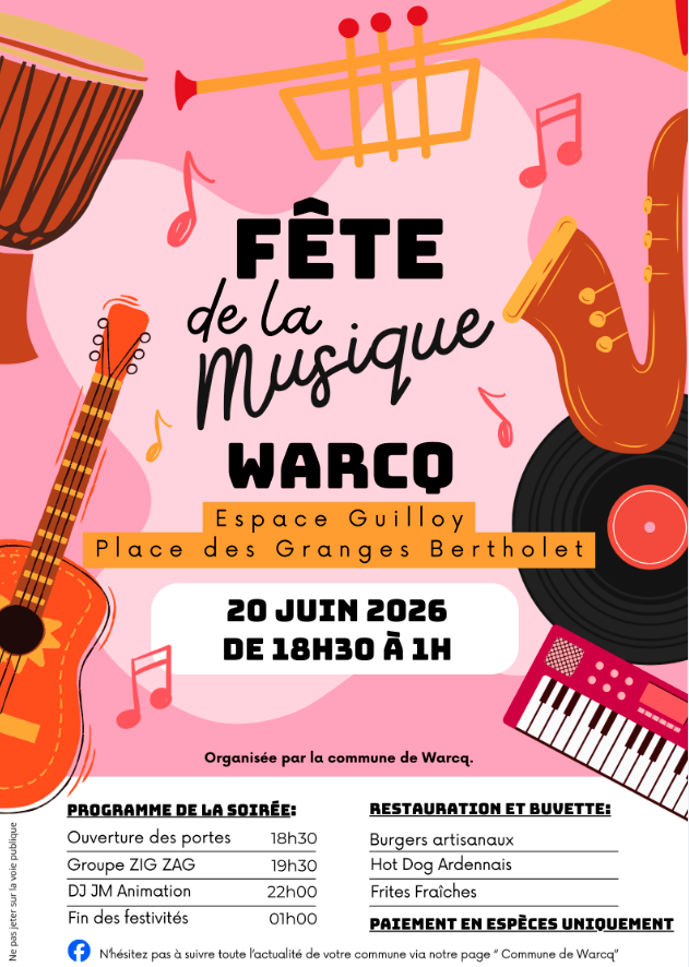 Lire la suite à propos de l’article Fête de la musique