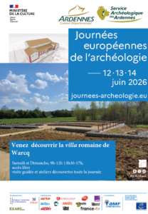 Lire la suite à propos de l’article Journées de l&rsquo;archéologie