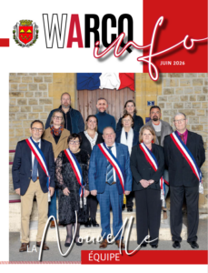 Lire la suite à propos de l’article Warcq Info – Juin 2026